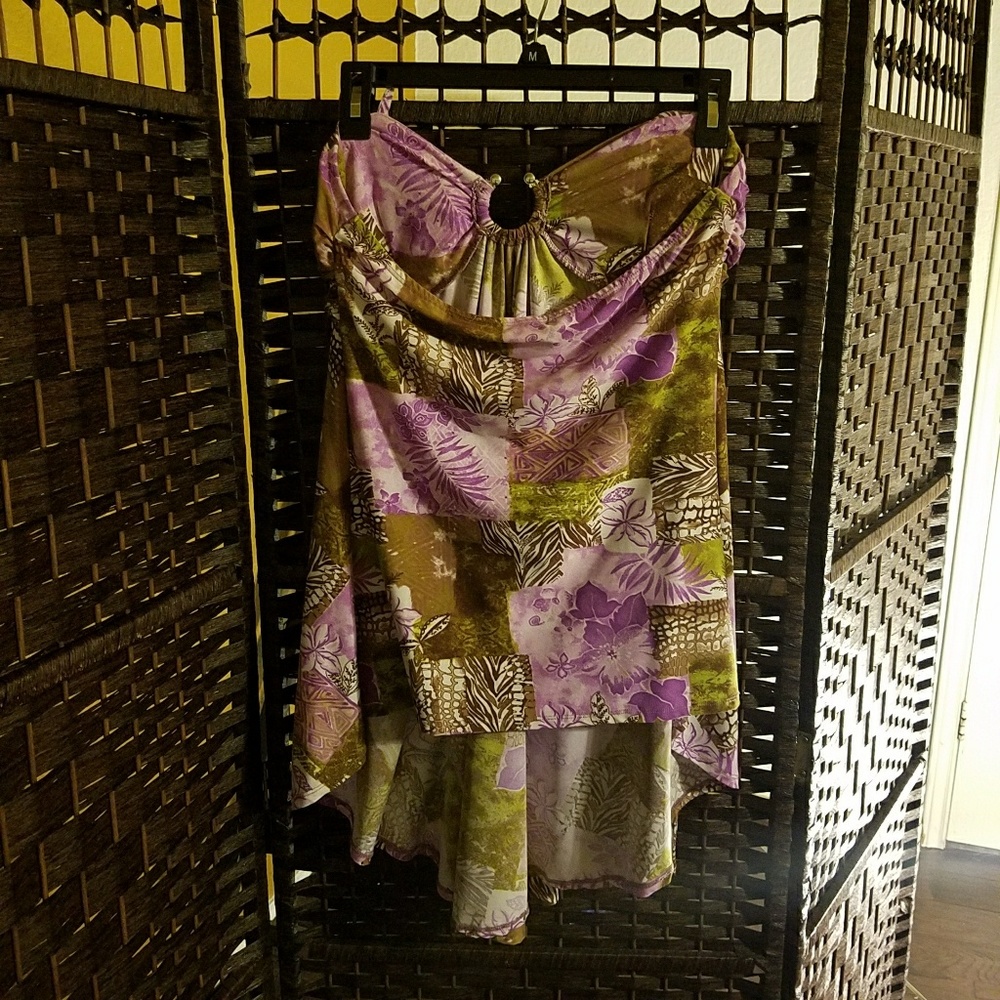 VIXEN Blouse - Picture 2 of 3